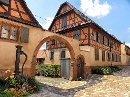 Reihenendhaus am Börnerweg in Dresden-Mockritz