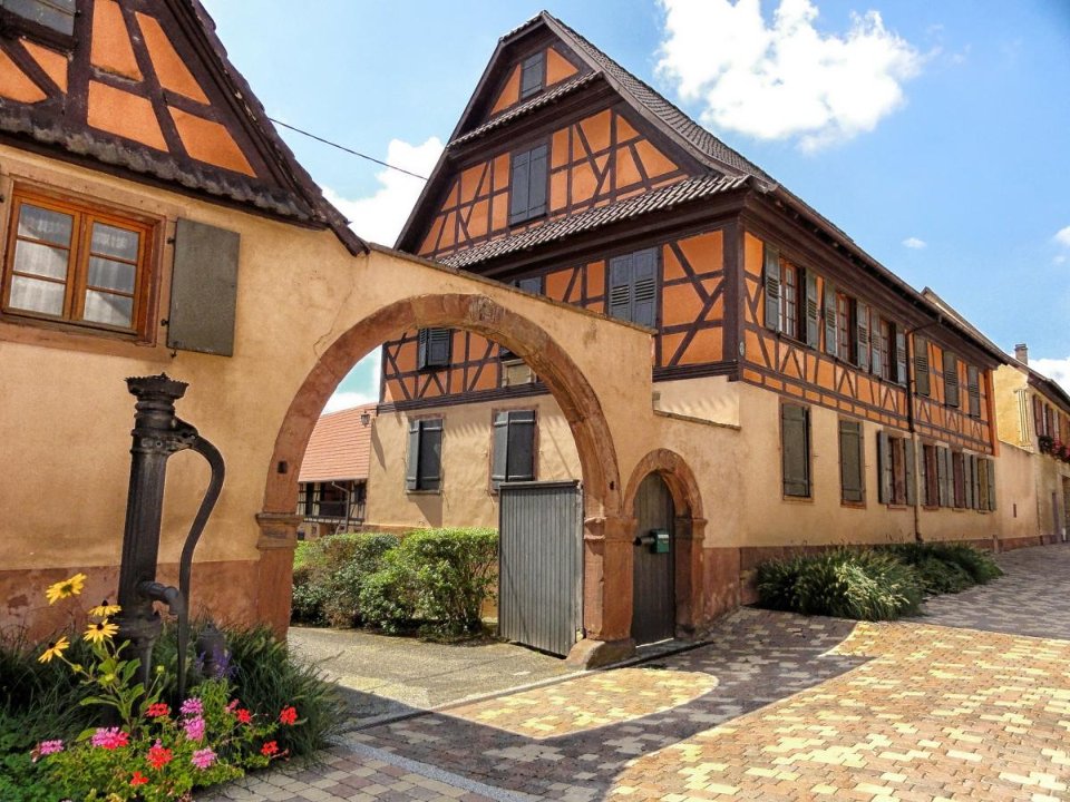 Reihenendhaus am Börnerweg in Dresden-Mockritz