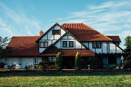 Saniertes Wohnhaus in Dresden-Tolkewitz
