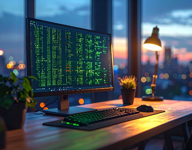 Closing time: every indicator green