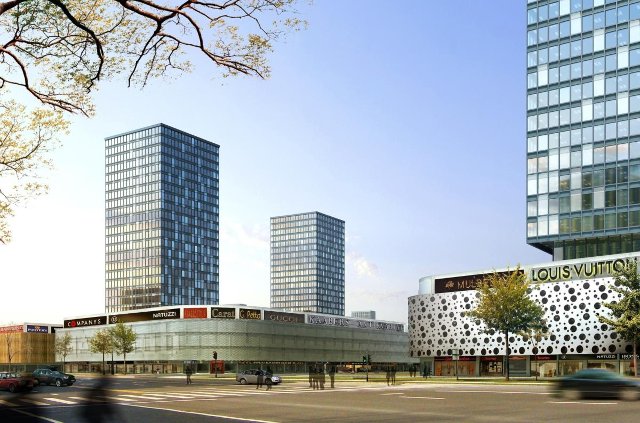 Paxis mitten im Zentrum von Dresden zu vermieten