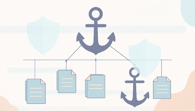 What do you follow? Every data type answers for itself