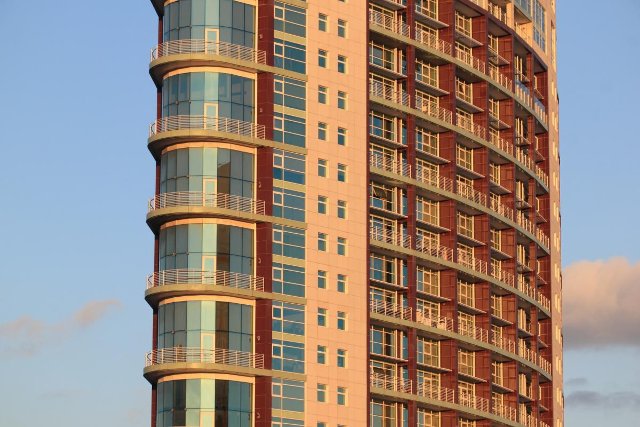 Büroeinheit in Dresden-Zentrum kaufen: 200 m² im 4. OG mit Ausblick