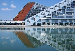 Penthouse an der Ostra-Allee in Dresden