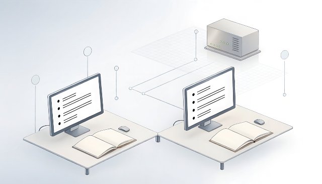Recently opened, the same list on every machine