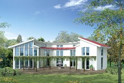 Architektenhaus am Kuckucksweg in Radebeul
