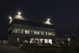 Bürohaus im Gewerbepark Dresden-Cotta