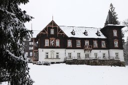 Denkmalgeschützte Villa in Dresden-Bühlau