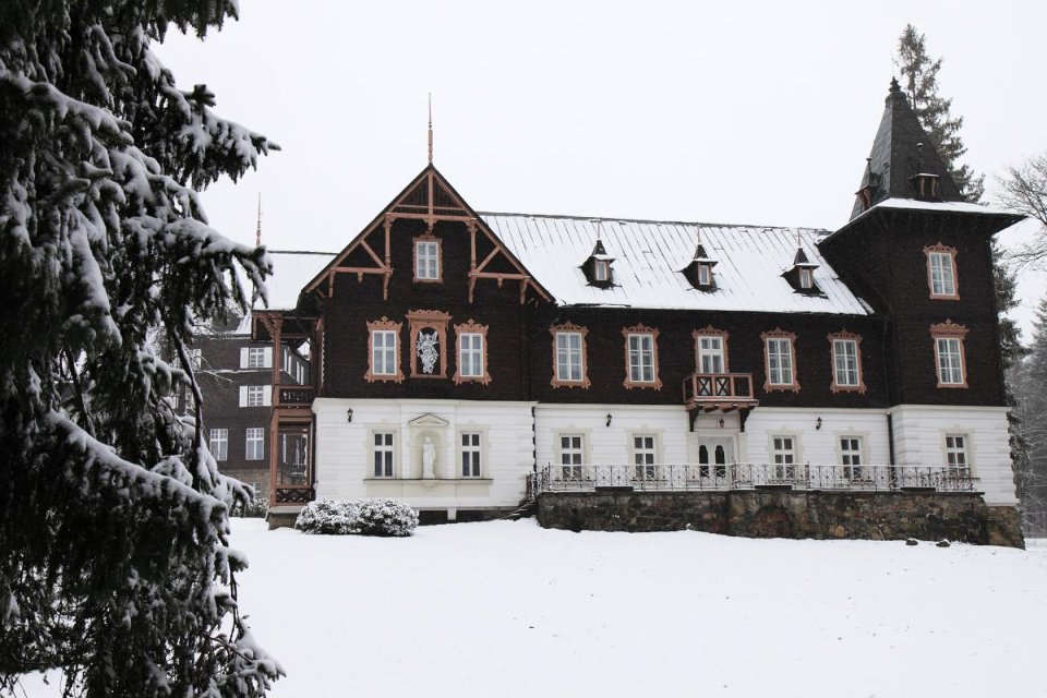 Denkmalgeschützte Villa in Dresden-Bühlau