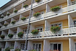 Wohnanlage in Dresden-Johannstadt