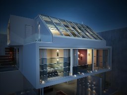Neubau am Fährgäßchen in Dresden-Striesen